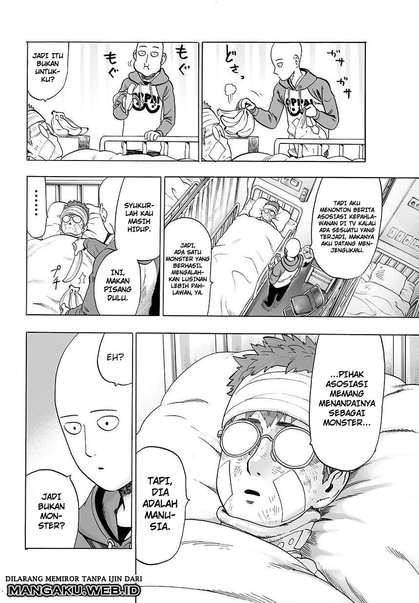 Read One Punch-Man Bahasa Indonesia (ID) Manga Online