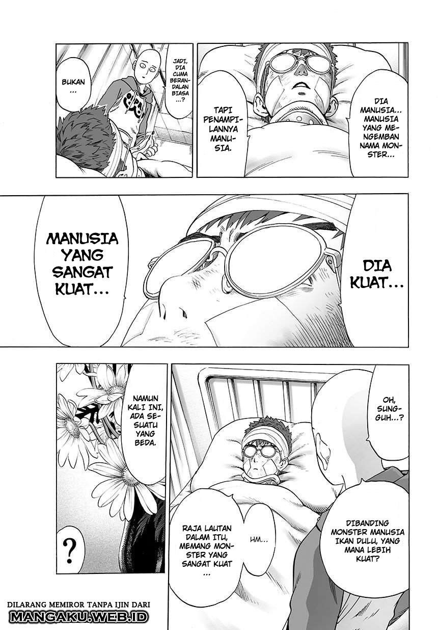 Read One Punch-Man Bahasa Indonesia (ID) Manga Online