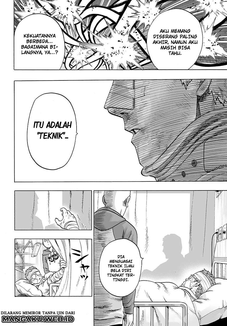 Read One Punch-Man Bahasa Indonesia (ID) Manga Online
