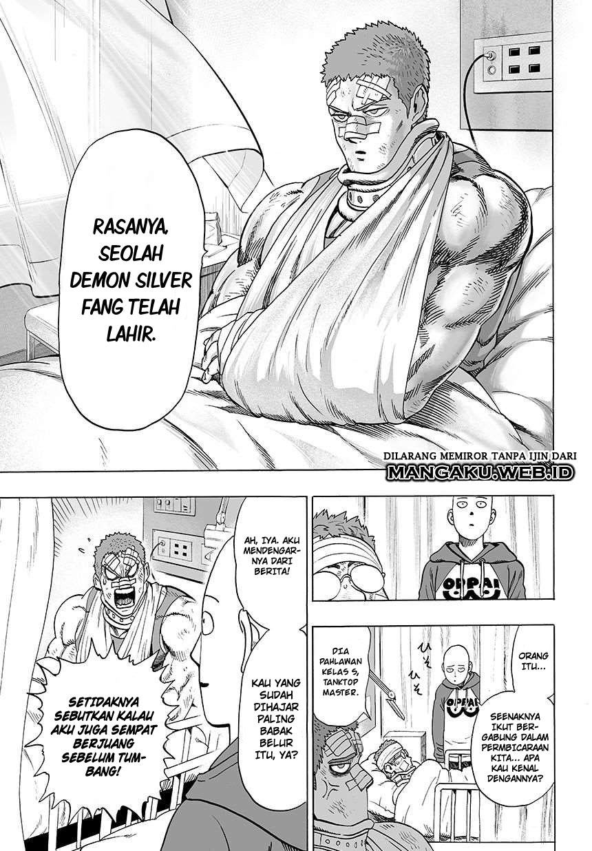 Read One Punch-Man Bahasa Indonesia (ID) Manga Online