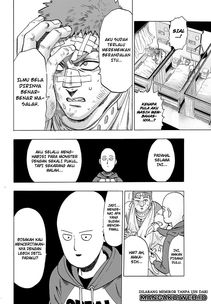 Read One Punch-Man Bahasa Indonesia (ID) Manga Online
