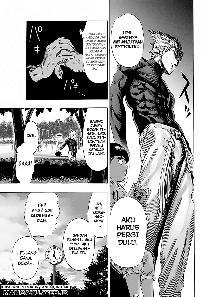 Read One Punch-Man Bahasa Indonesia (ID) Manga Online