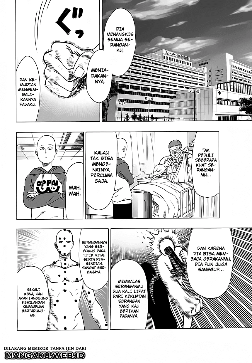 Read One Punch-Man Bahasa Indonesia (ID) Manga Online