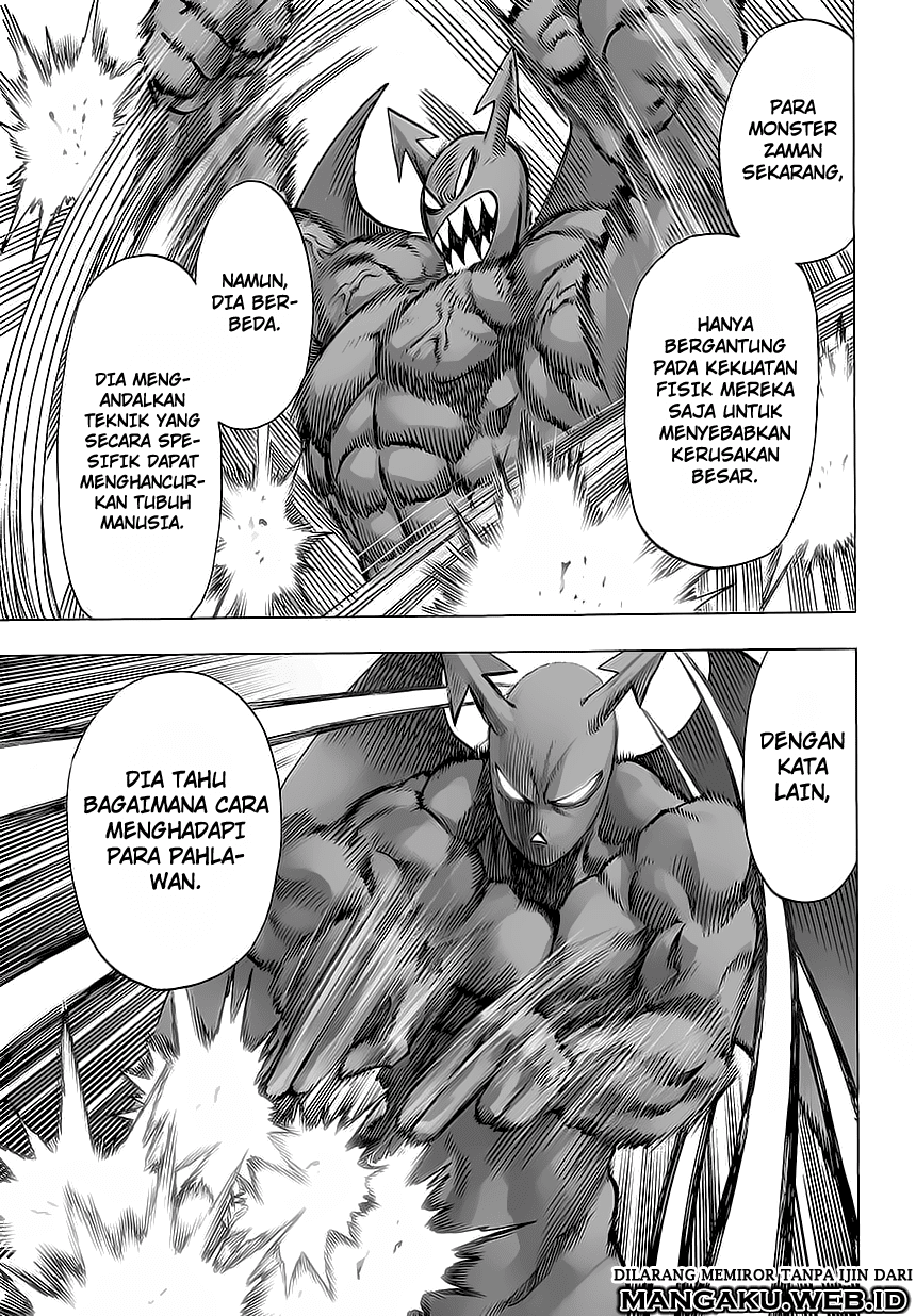 Read One Punch-Man Bahasa Indonesia (ID) Manga Online