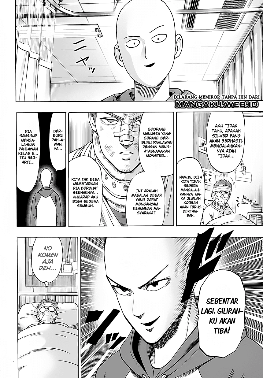 Read One Punch-Man Bahasa Indonesia (ID) Manga Online