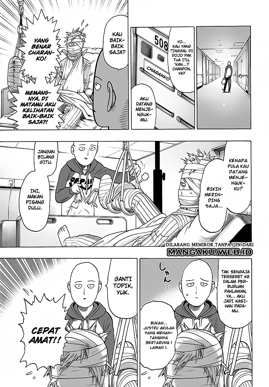 Read One Punch-Man Bahasa Indonesia (ID) Manga Online