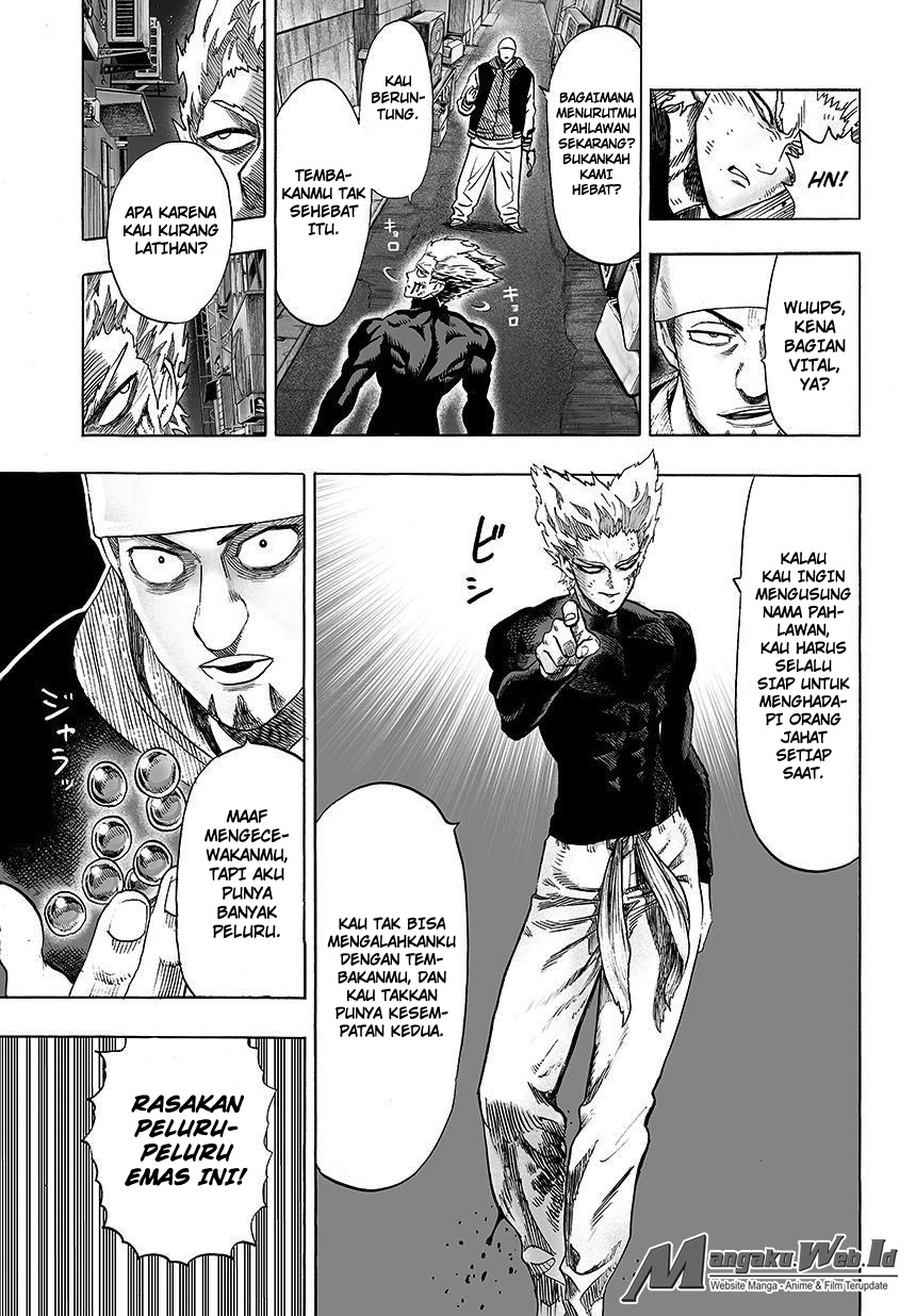 Read One Punch-Man Bahasa Indonesia (ID) Manga Online