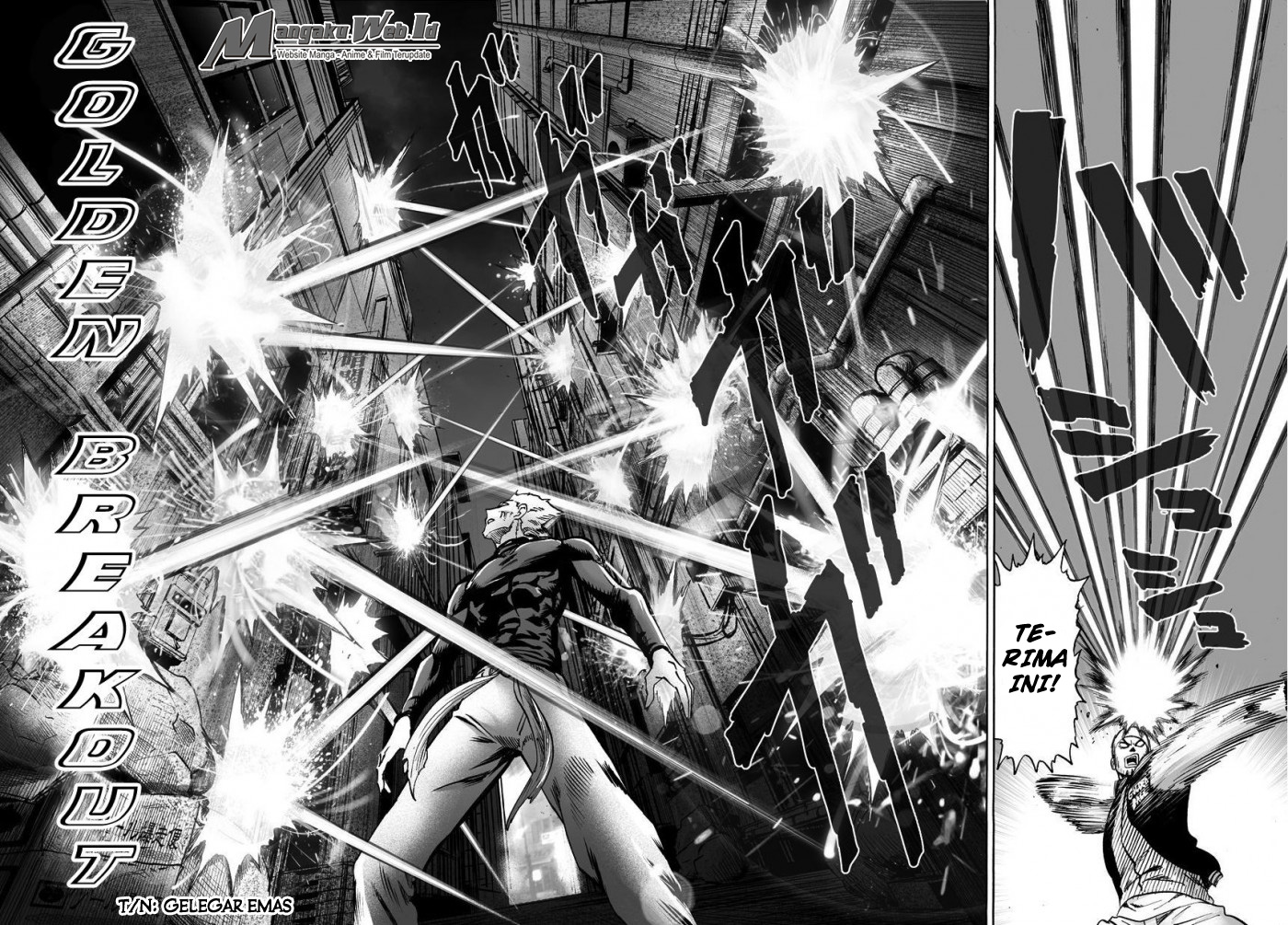 Read One Punch-Man Bahasa Indonesia (ID) Manga Online