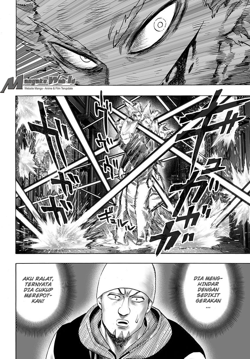 Read One Punch-Man Bahasa Indonesia (ID) Manga Online