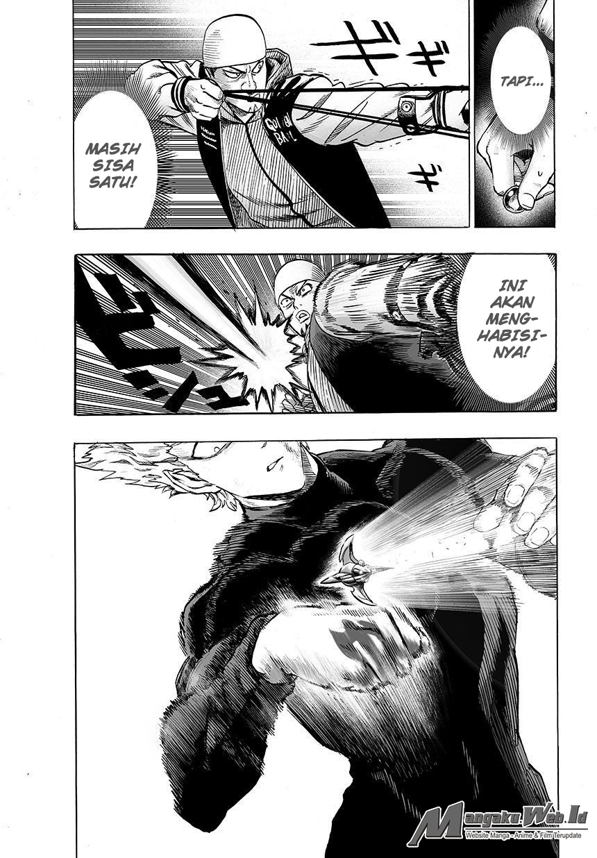 Read One Punch-Man Bahasa Indonesia (ID) Manga Online