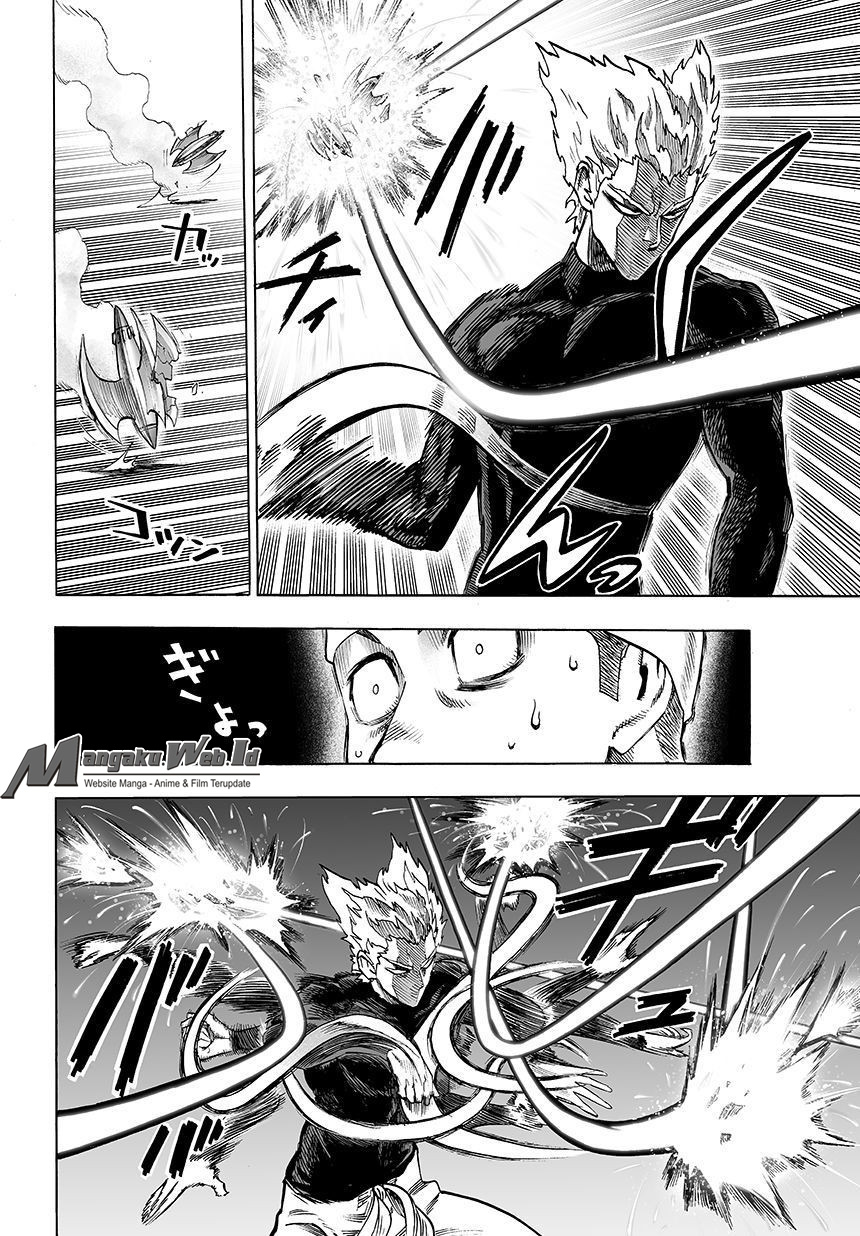 Read One Punch-Man Bahasa Indonesia (ID) Manga Online