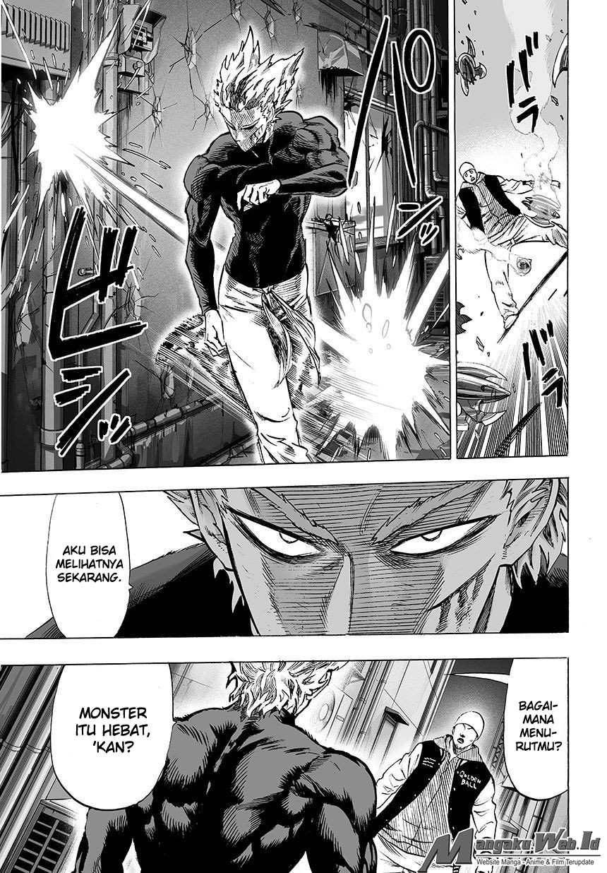 Read One Punch-Man Bahasa Indonesia (ID) Manga Online