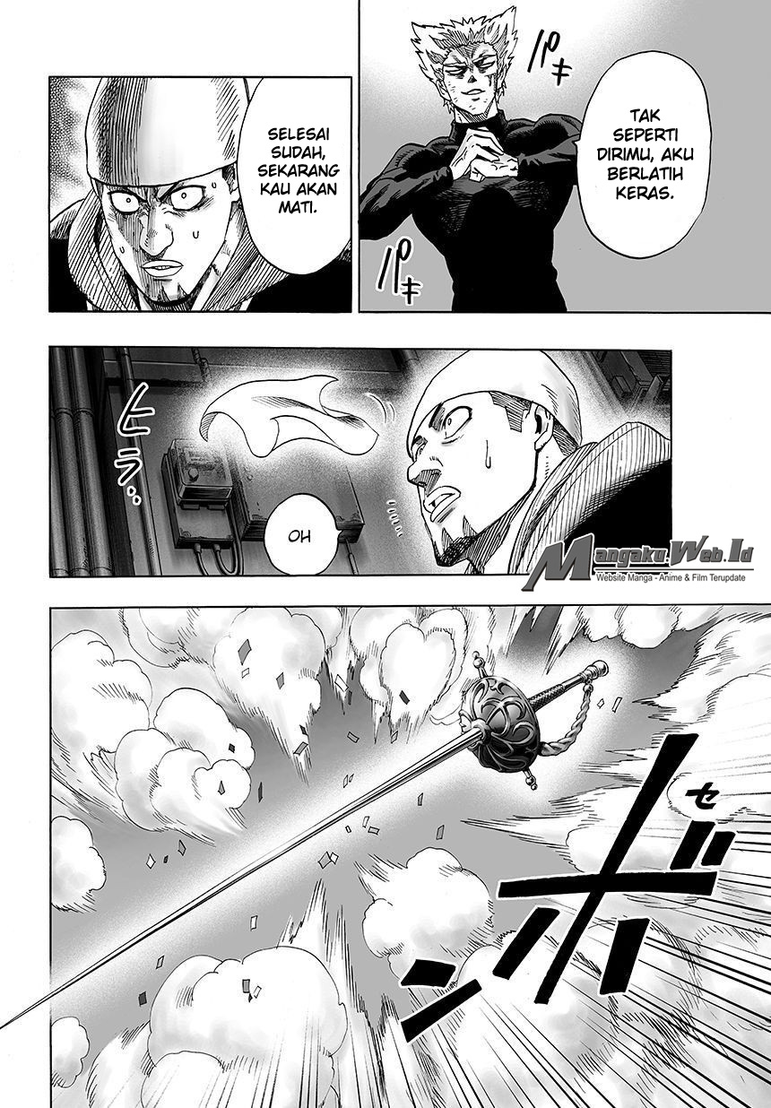 Read One Punch-Man Bahasa Indonesia (ID) Manga Online