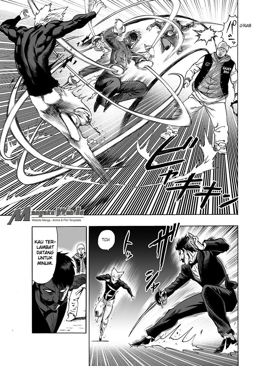 Read One Punch-Man Bahasa Indonesia (ID) Manga Online