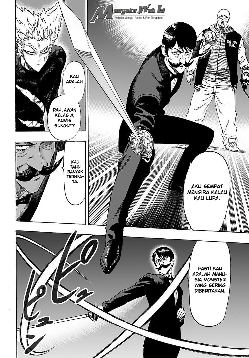 Read One Punch-Man Bahasa Indonesia (ID) Manga Online