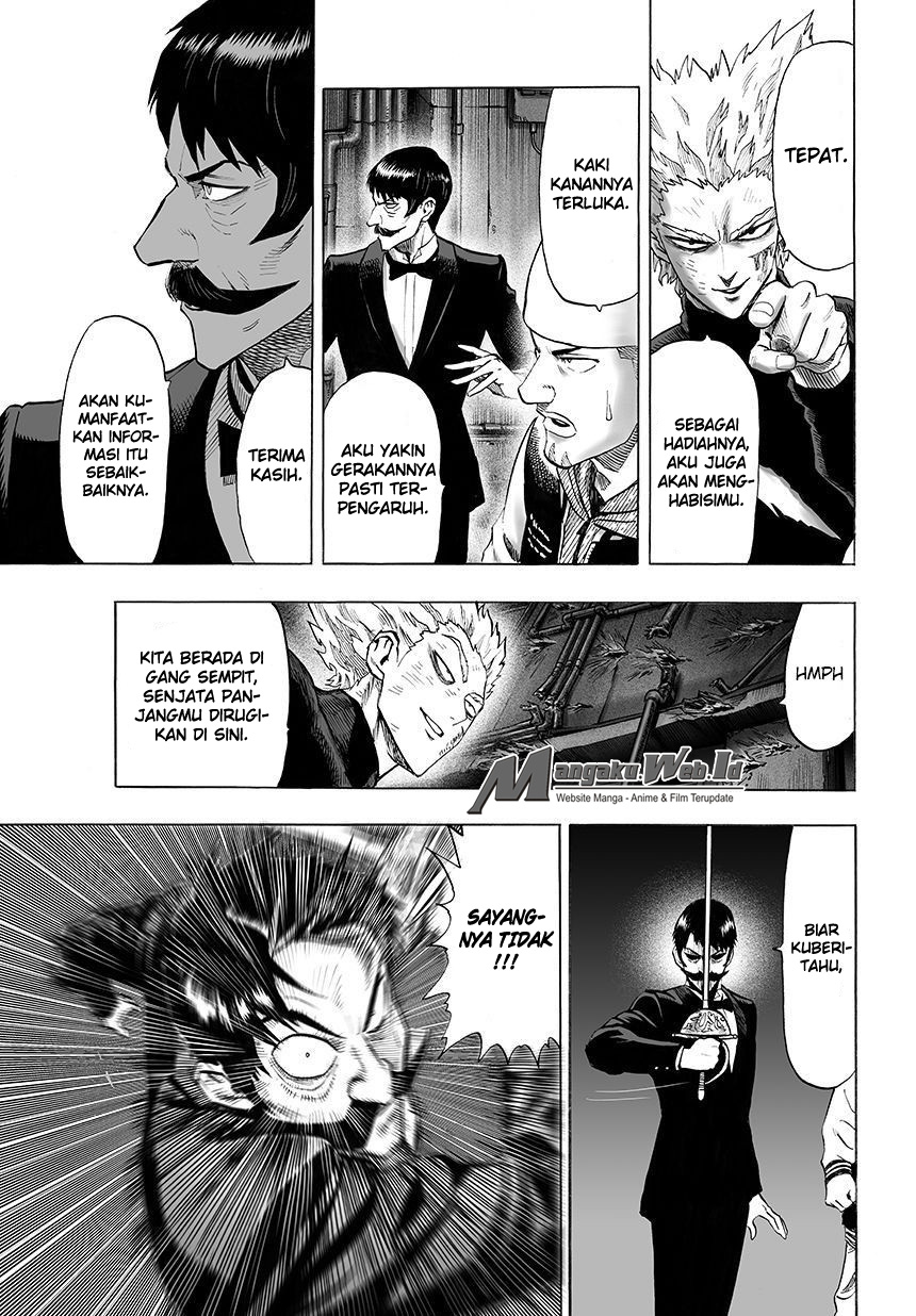 Read One Punch-Man Bahasa Indonesia (ID) Manga Online