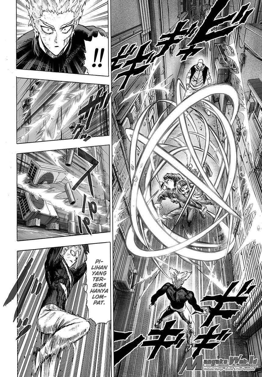 Read One Punch-Man Bahasa Indonesia (ID) Manga Online