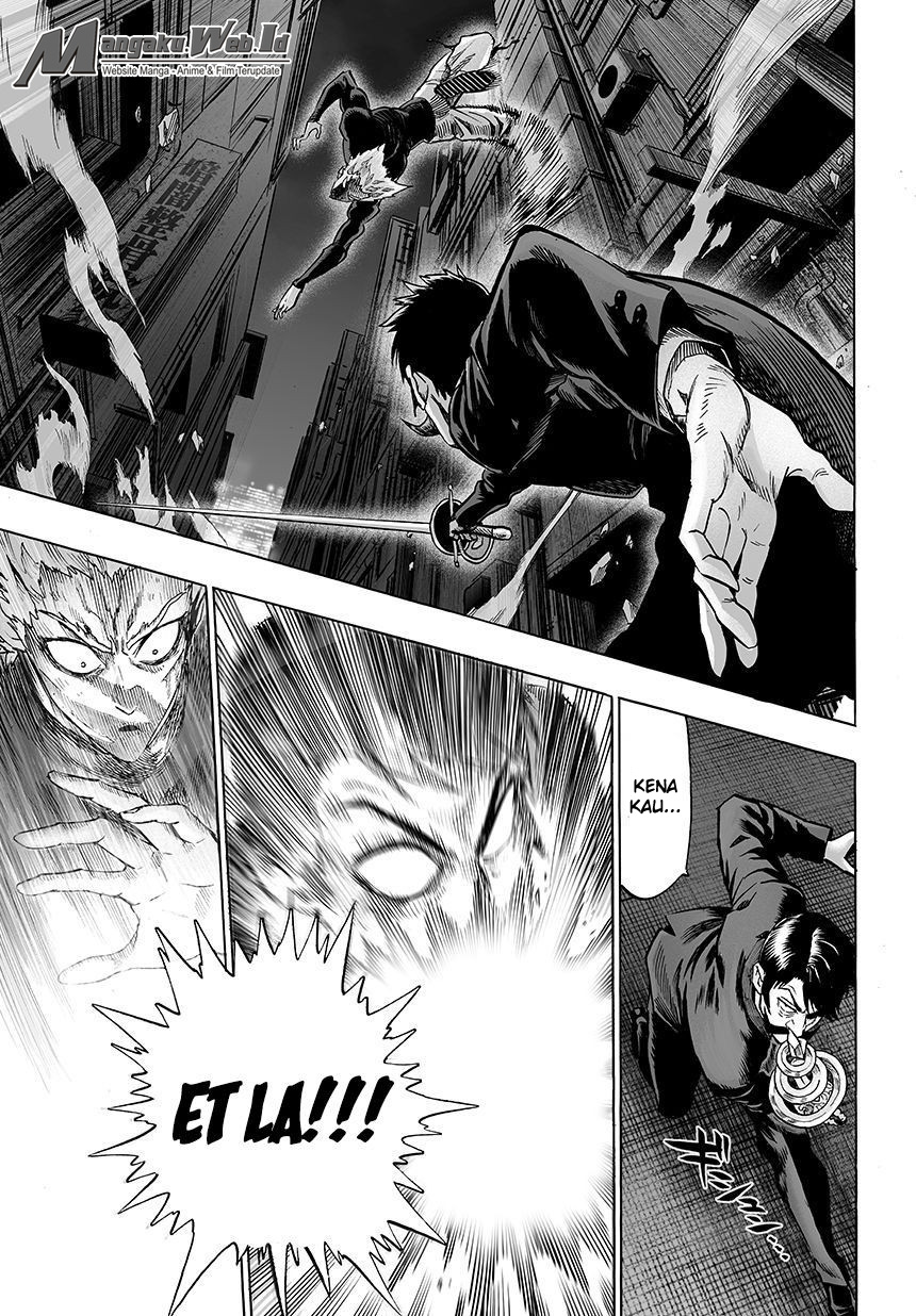 Read One Punch-Man Bahasa Indonesia (ID) Manga Online