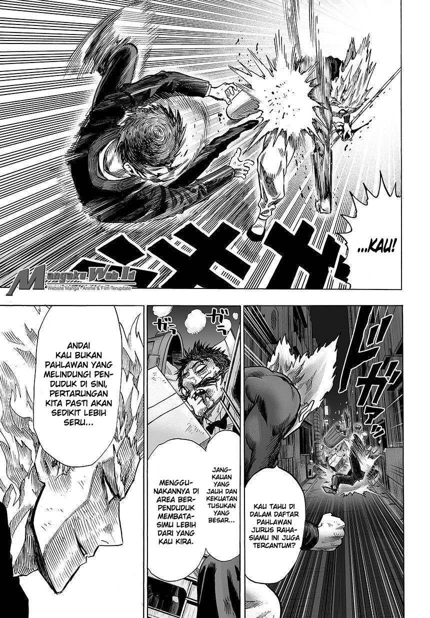 Read One Punch-Man Bahasa Indonesia (ID) Manga Online