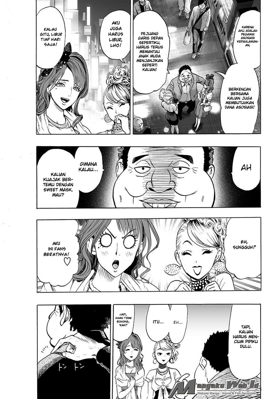 Read One Punch-Man Bahasa Indonesia (ID) Manga Online