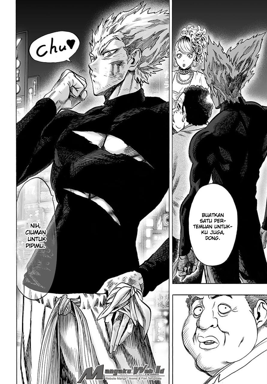 Read One Punch-Man Bahasa Indonesia (ID) Manga Online