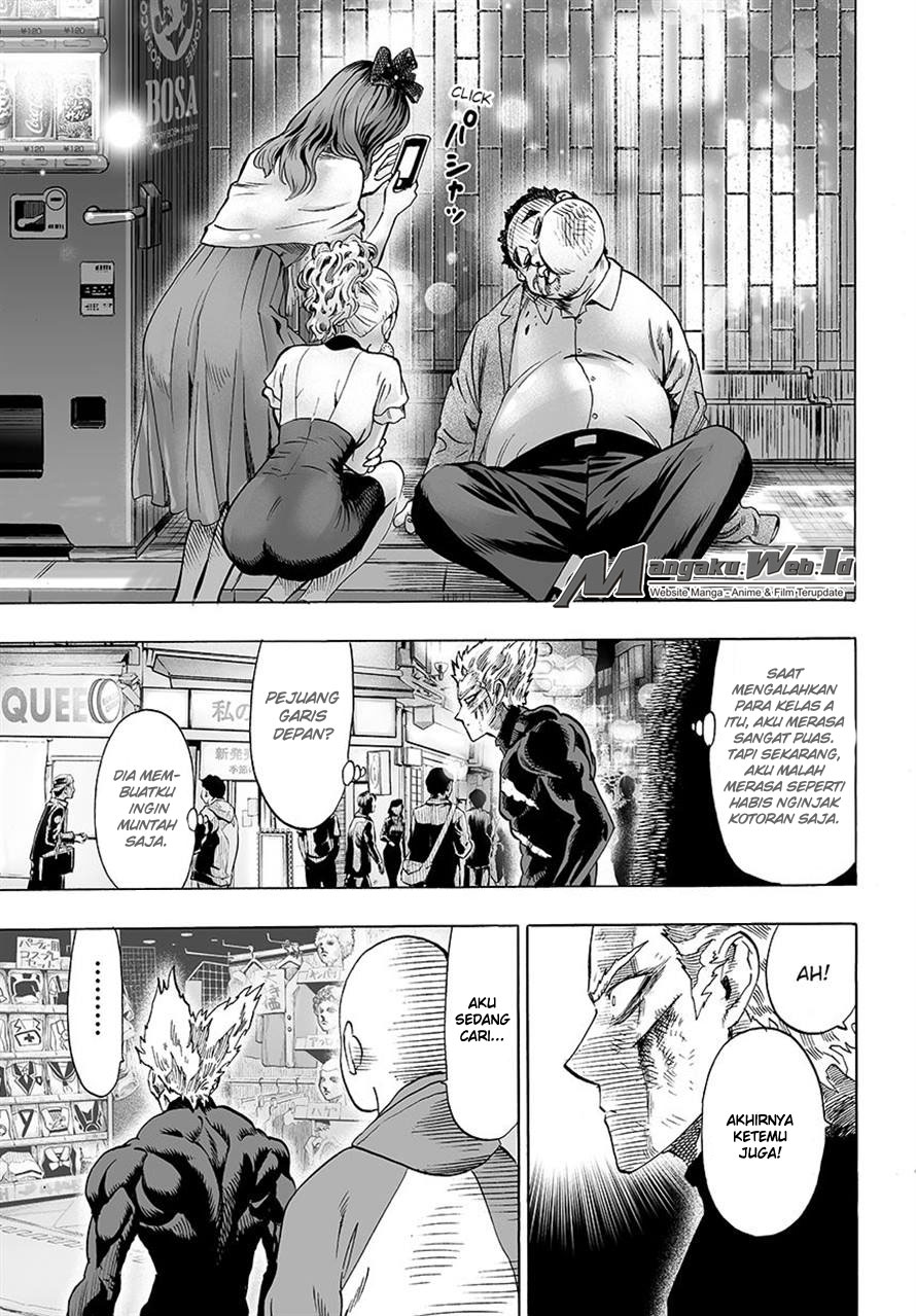 Read One Punch-Man Bahasa Indonesia (ID) Manga Online