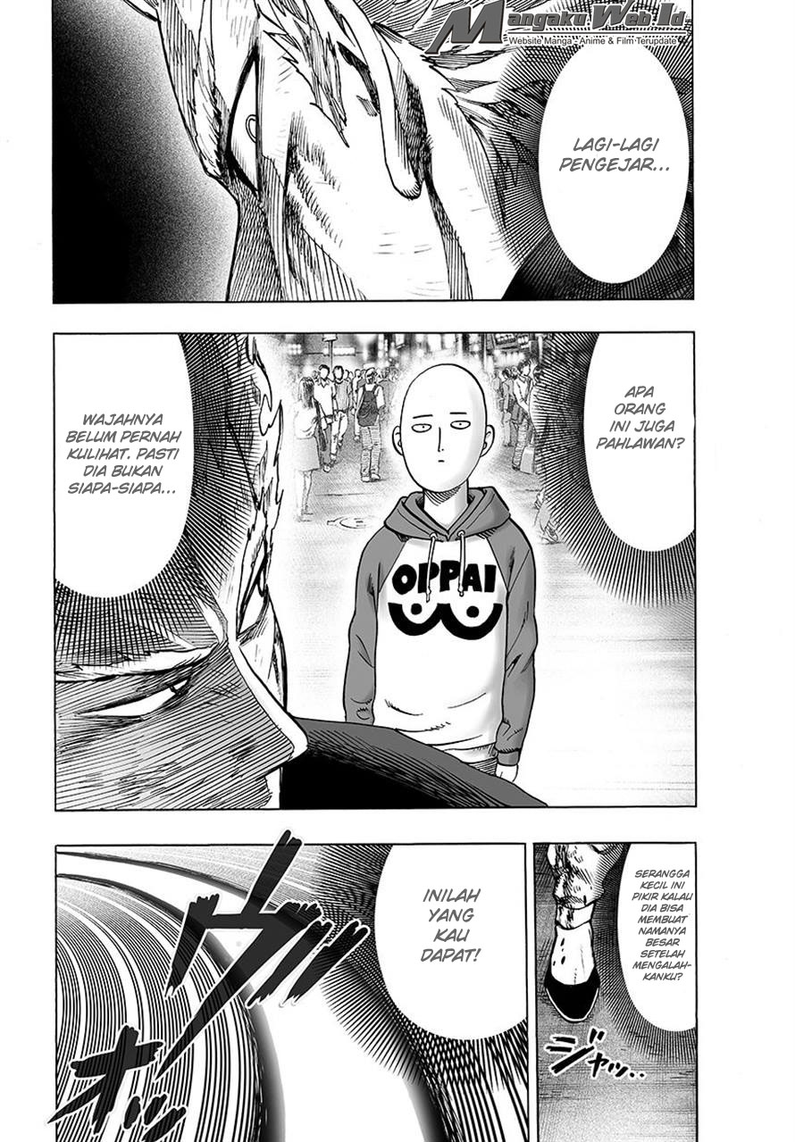 Read One Punch-Man Bahasa Indonesia (ID) Manga Online
