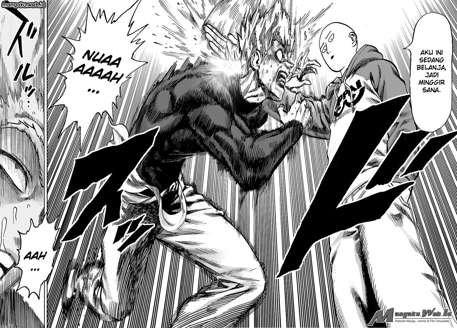 Read One Punch-Man Bahasa Indonesia (ID) Manga Online