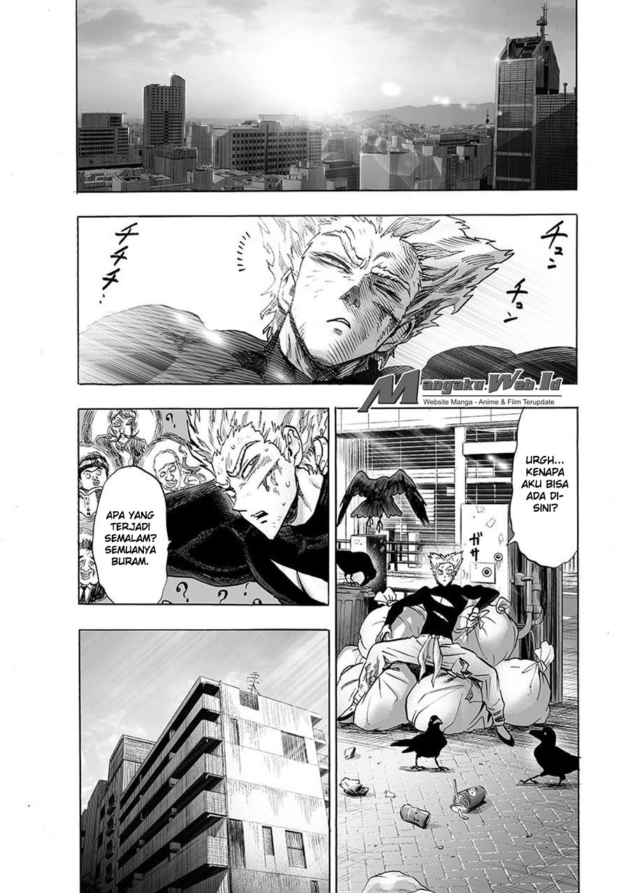 Read One Punch-Man Bahasa Indonesia (ID) Manga Online