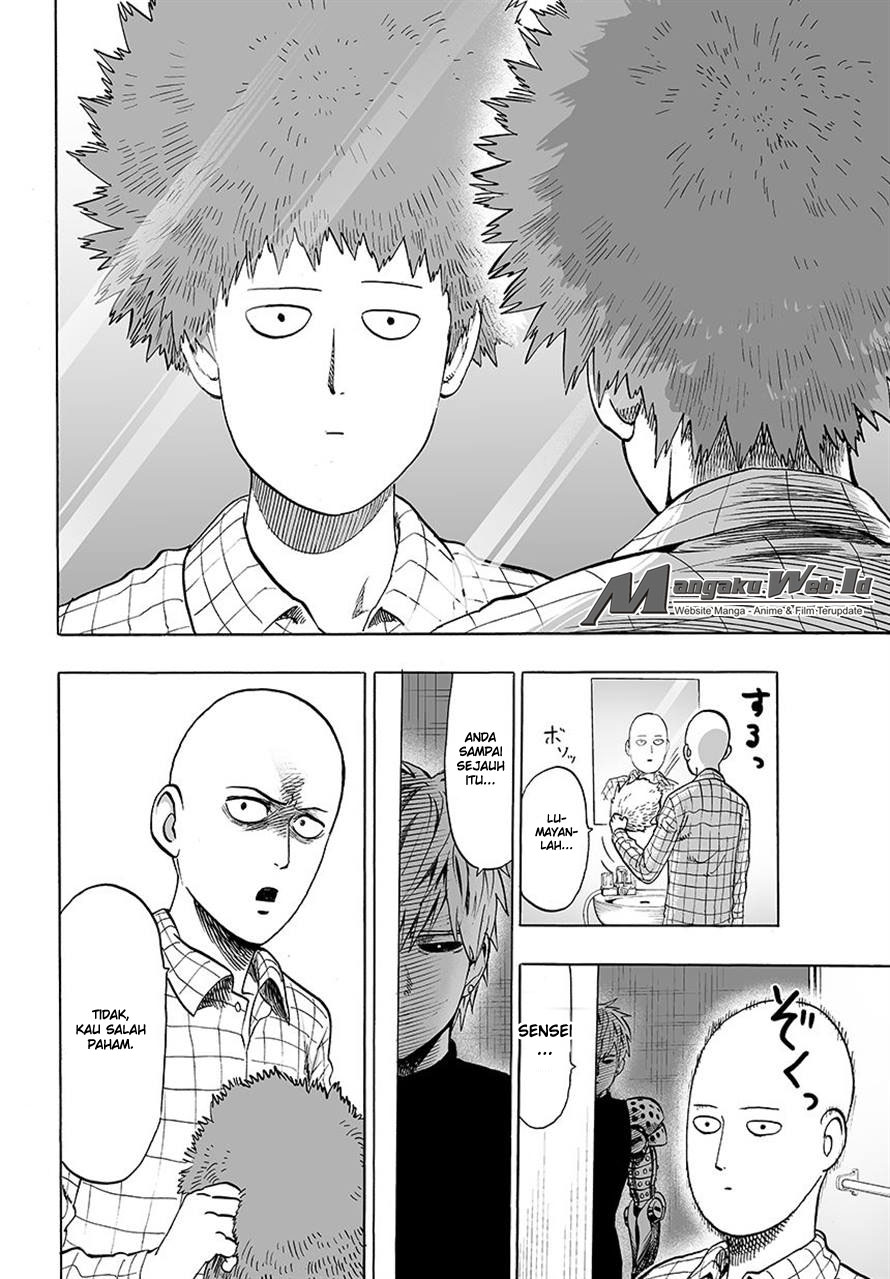 Read One Punch-Man Bahasa Indonesia (ID) Manga Online