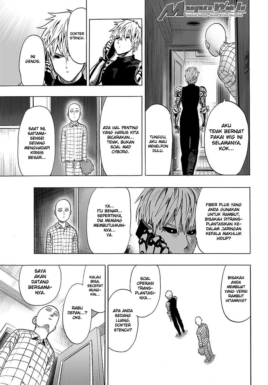 Read One Punch-Man Bahasa Indonesia (ID) Manga Online