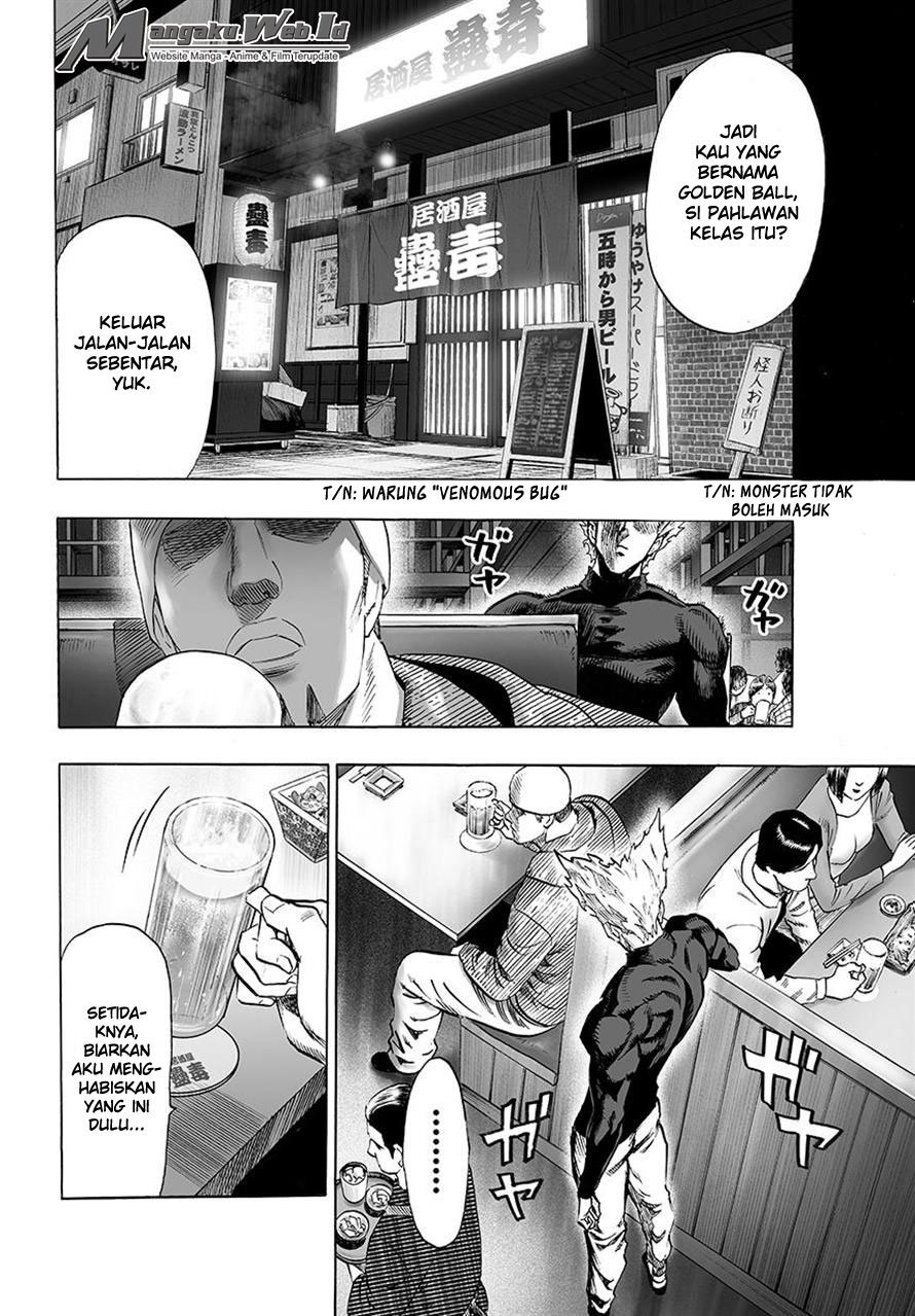 Read One Punch-Man Bahasa Indonesia (ID) Manga Online