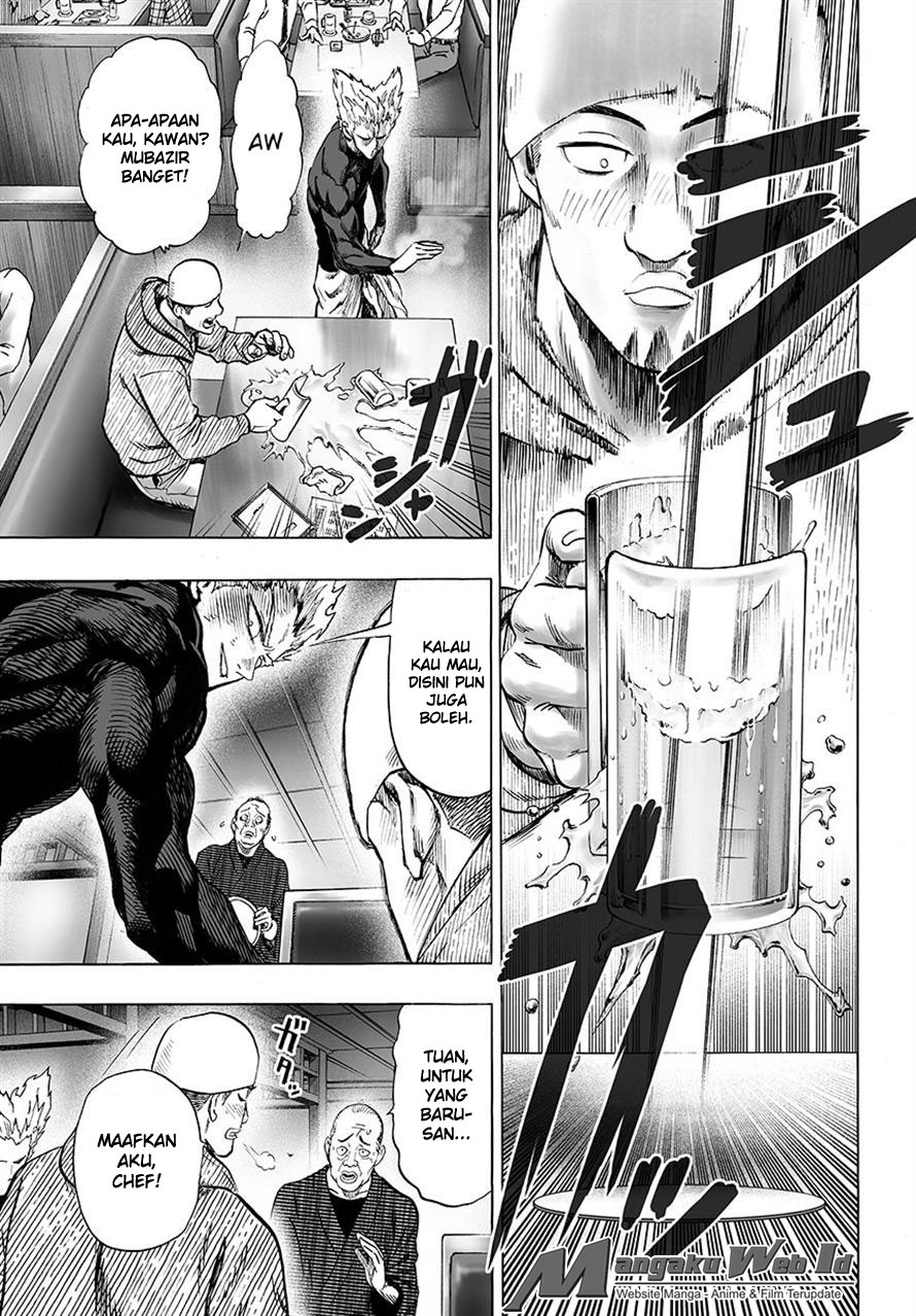 Read One Punch-Man Bahasa Indonesia (ID) Manga Online