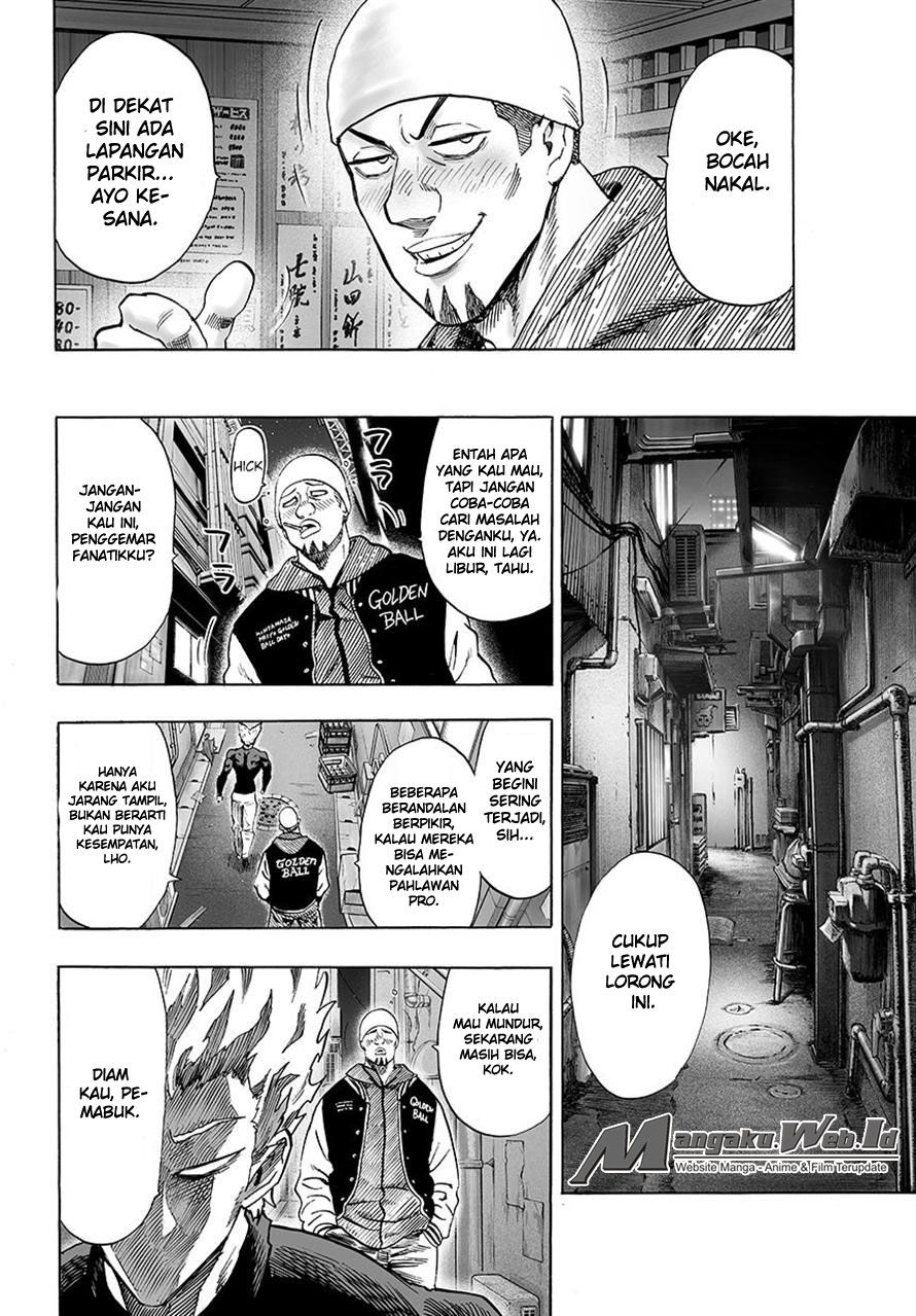Read One Punch-Man Bahasa Indonesia (ID) Manga Online