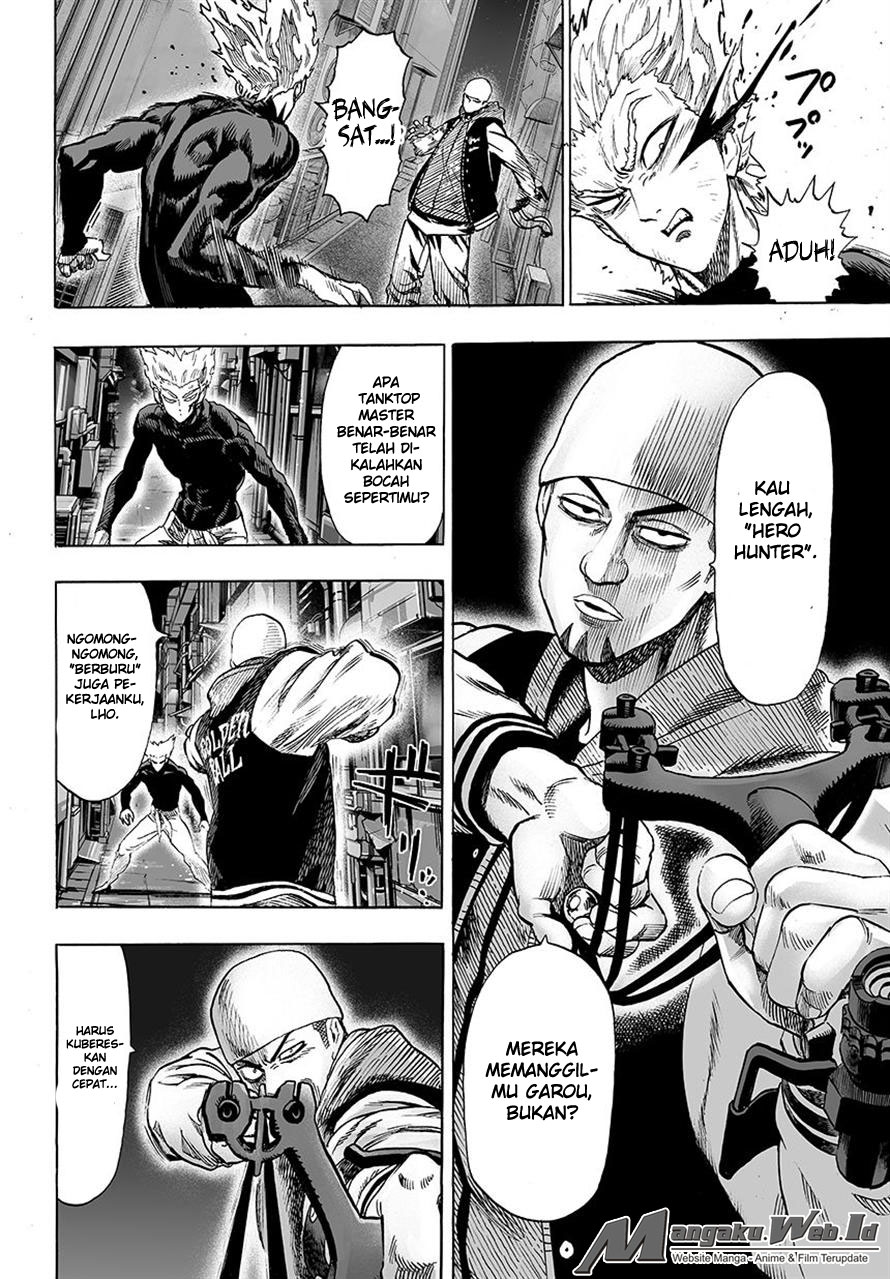 Read One Punch-Man Bahasa Indonesia (ID) Manga Online