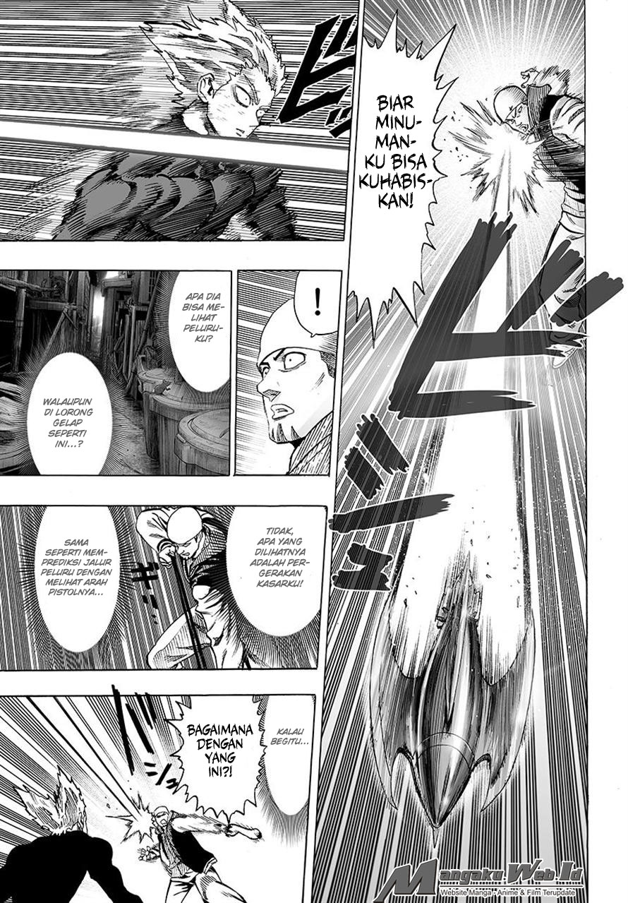 Read One Punch-Man Bahasa Indonesia (ID) Manga Online
