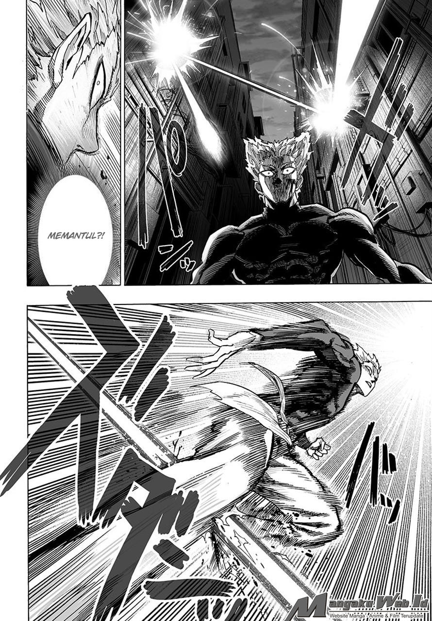 Read One Punch-Man Bahasa Indonesia (ID) Manga Online