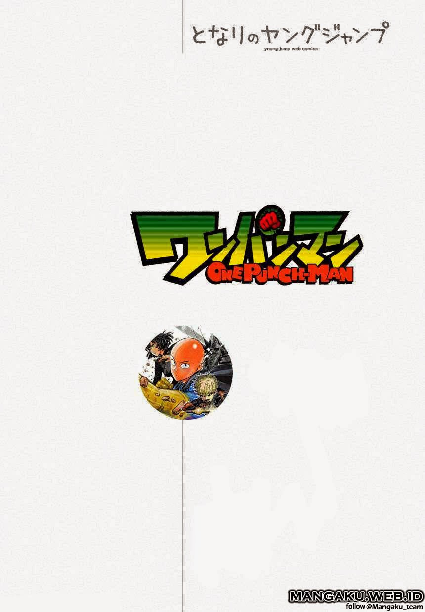 Read One Punch-Man Bahasa Indonesia (ID) Manga Online