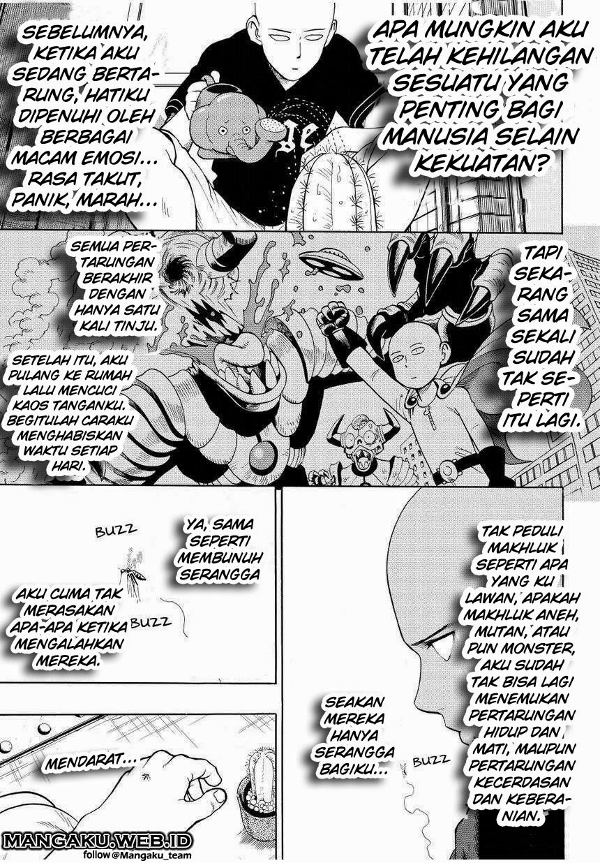 Read One Punch-Man Bahasa Indonesia (ID) Manga Online