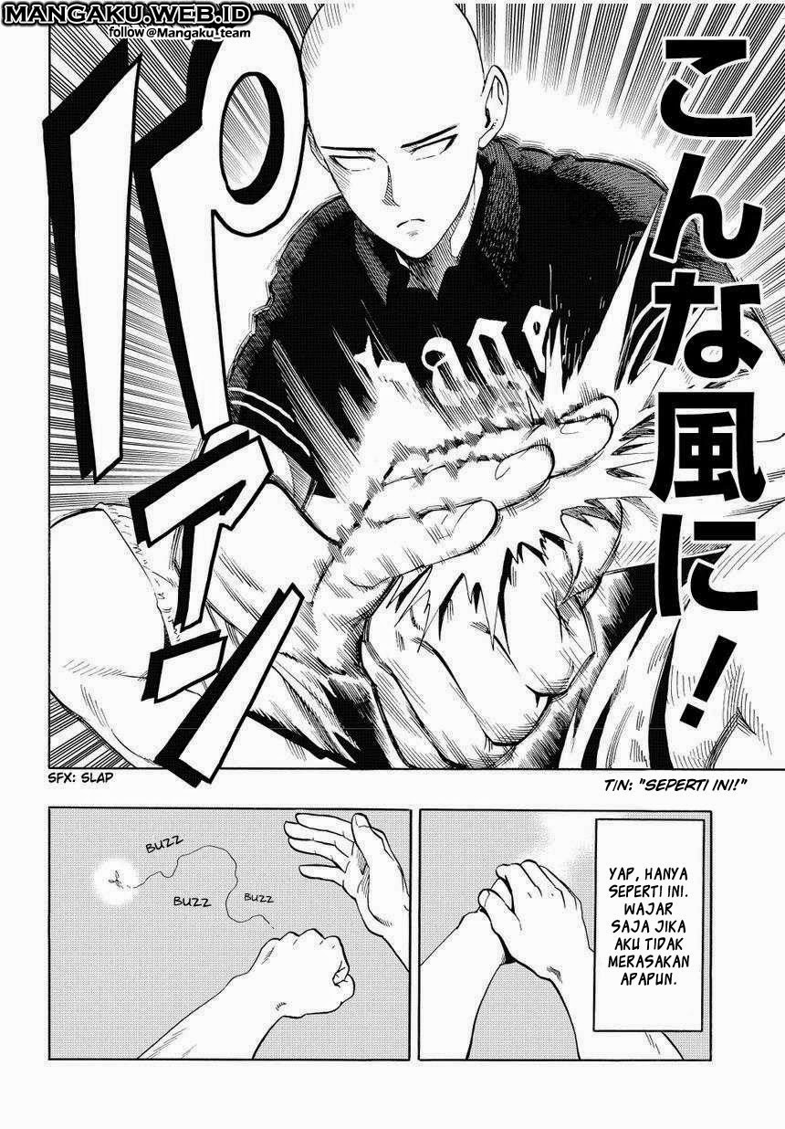 Read One Punch-Man Bahasa Indonesia (ID) Manga Online