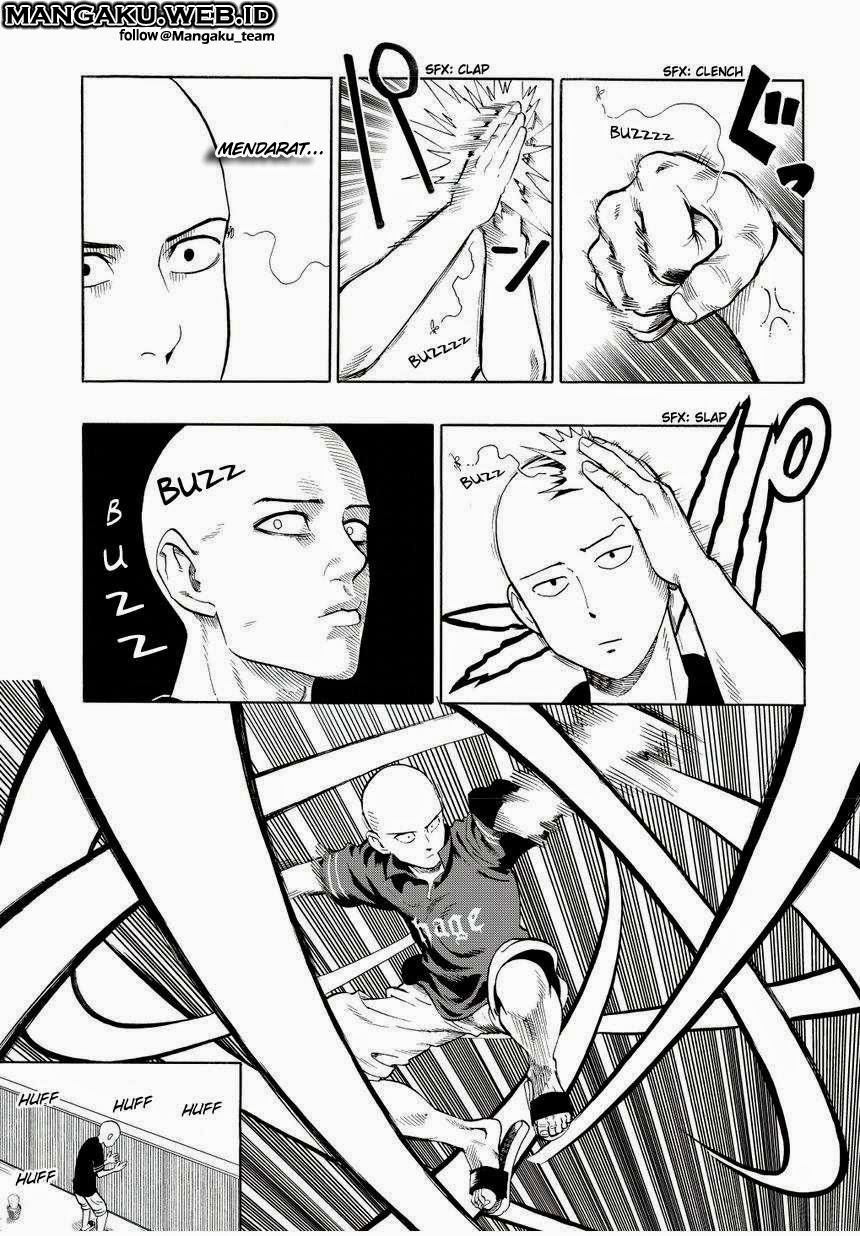 Read One Punch-Man Bahasa Indonesia (ID) Manga Online