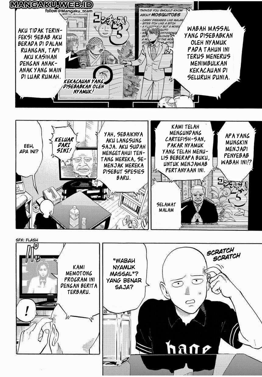 Read One Punch-Man Bahasa Indonesia (ID) Manga Online