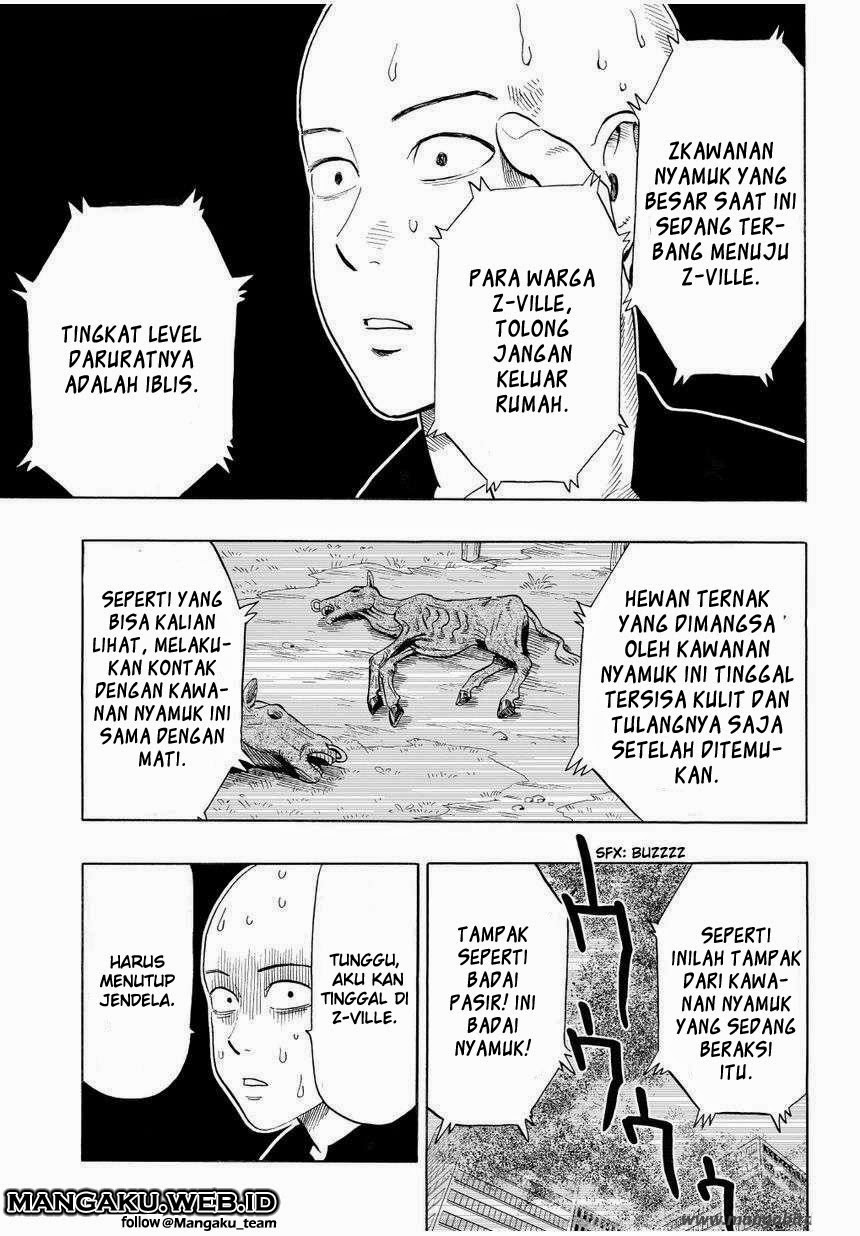 Read One Punch-Man Bahasa Indonesia (ID) Manga Online