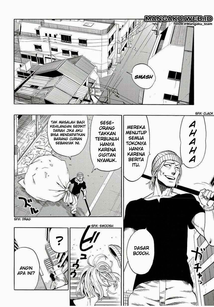 Read One Punch-Man Bahasa Indonesia (ID) Manga Online