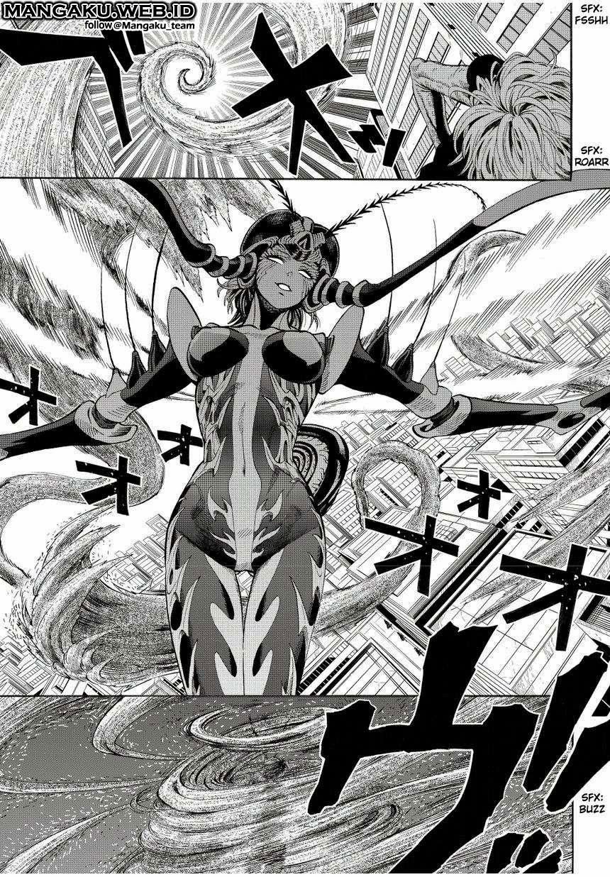 Read One Punch-Man Bahasa Indonesia (ID) Manga Online