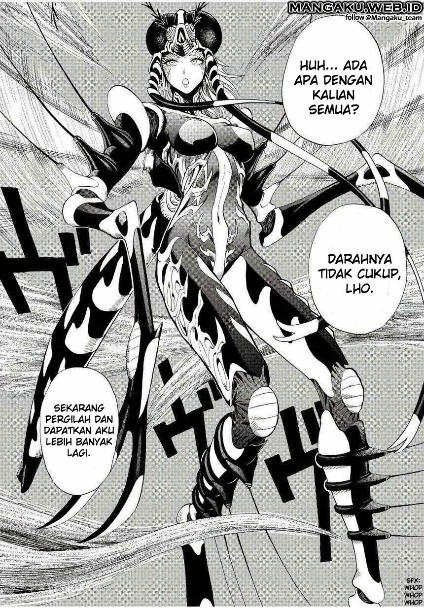 Read One Punch-Man Bahasa Indonesia (ID) Manga Online