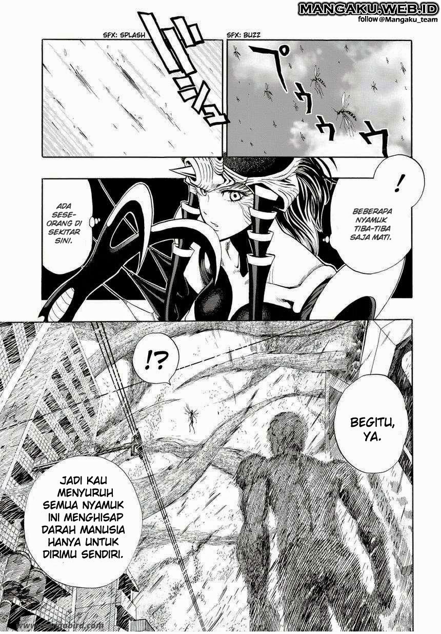 Read One Punch-Man Bahasa Indonesia (ID) Manga Online