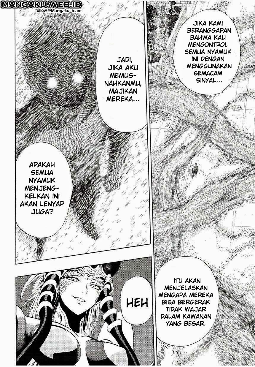 Read One Punch-Man Bahasa Indonesia (ID) Manga Online