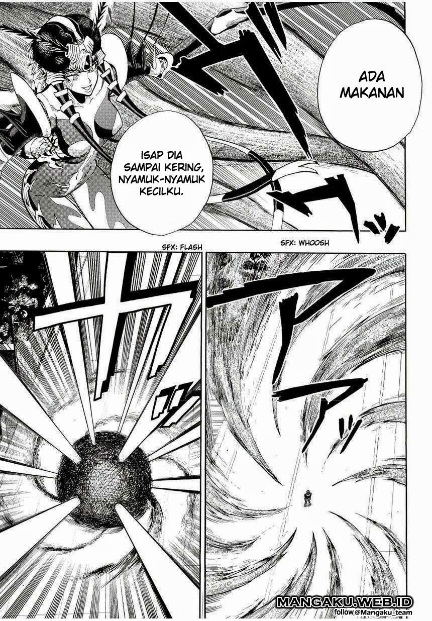 Read One Punch-Man Bahasa Indonesia (ID) Manga Online
