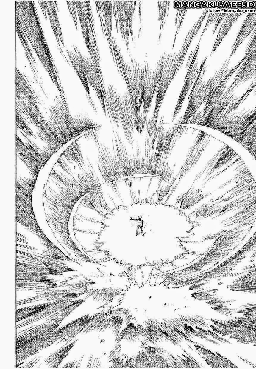 Read One Punch-Man Bahasa Indonesia (ID) Manga Online